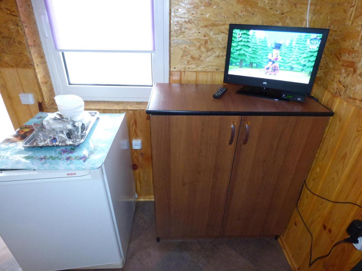 Приватна Садиба "У Оксани" Pul'mo Exterior photo