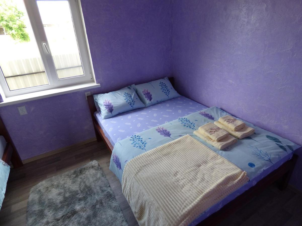 Приватна Садиба "У Оксани" Pul'mo Exterior photo