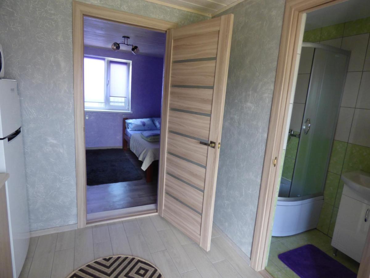 Приватна Садиба "У Оксани" Pul'mo Exterior photo