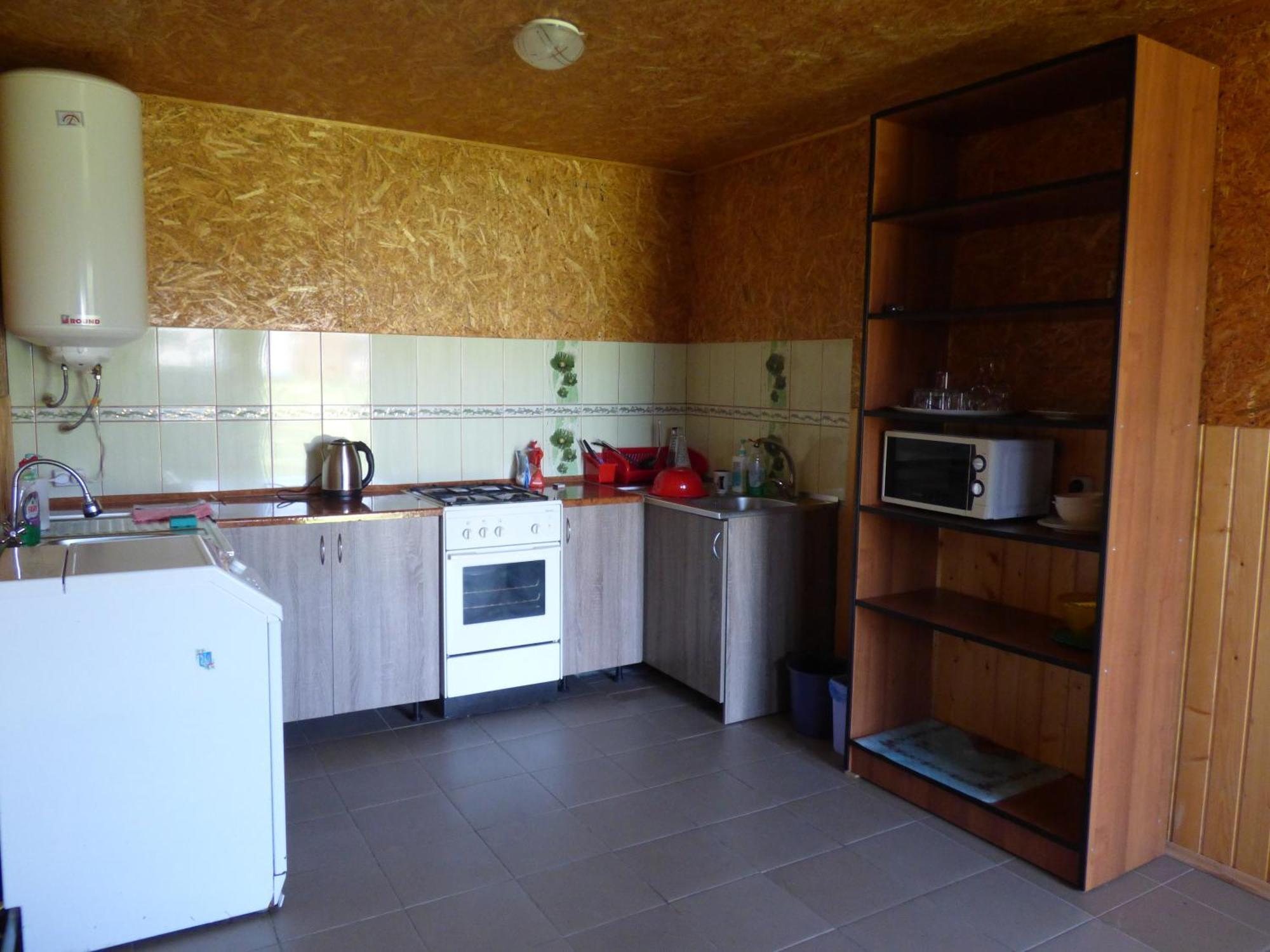 Приватна Садиба "У Оксани" Pul'mo Exterior photo
